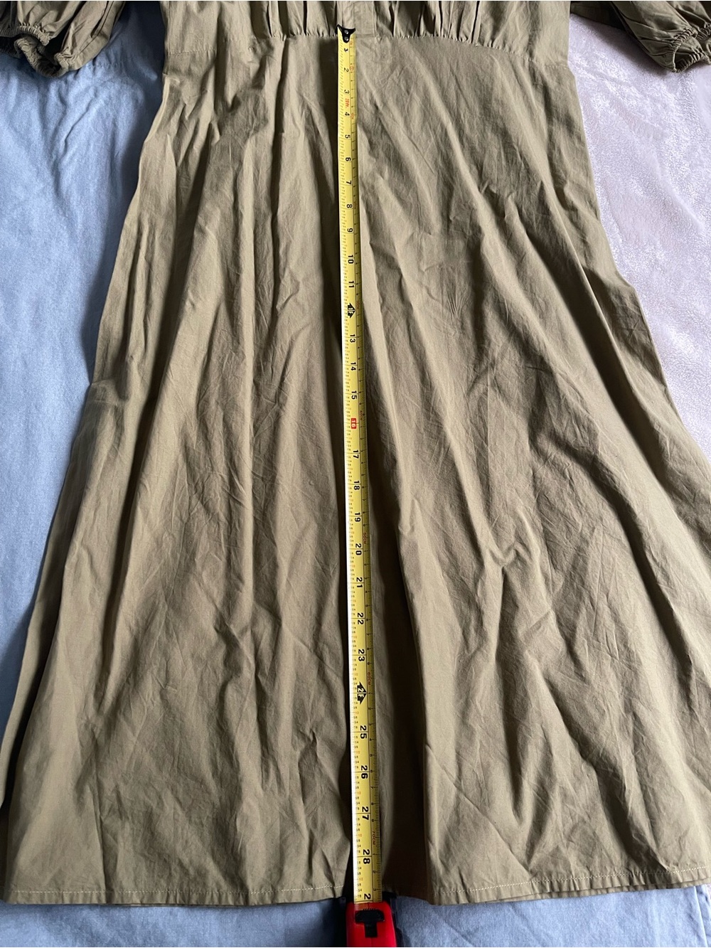 Ba&sh Dress Size 2/Med
Taille 2 - Picture 9 of 10